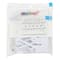 24 Packs: 12 ct. (288 total) 23.5" White Paper Crowns by Creatology™